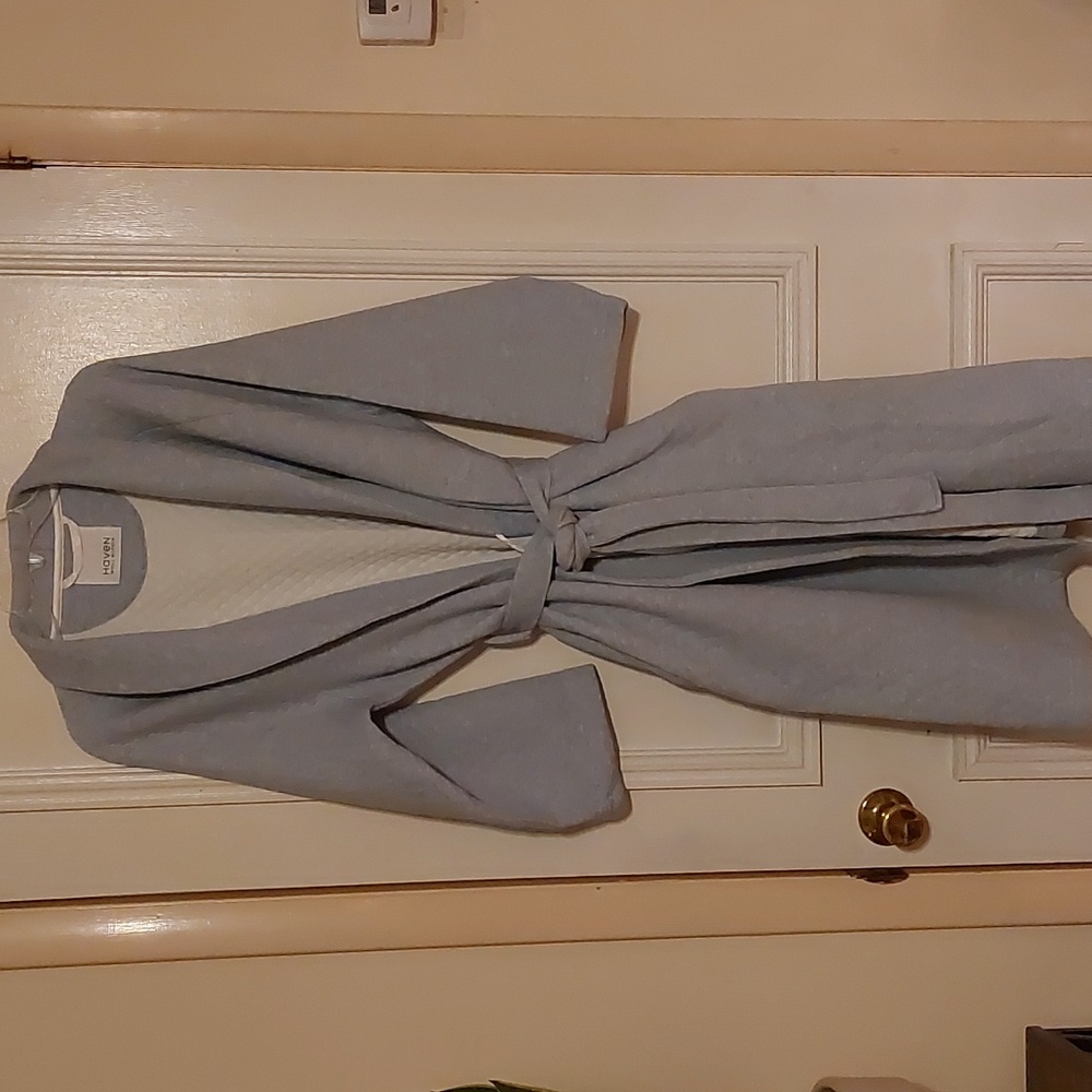 Haven Well Within Bathrobe